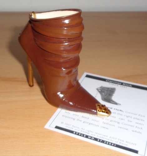 Miniatur schuh sammler deko - schuh,