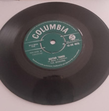 THE SHADOWS "Guitar Tango" 7"