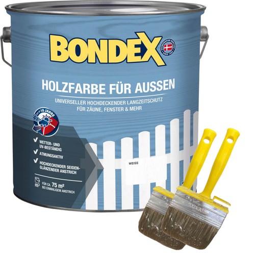 Bondex holzfarbe für - bondex,