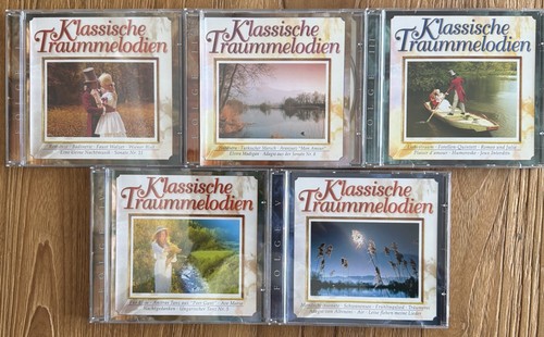 Set klassische - cd-set,