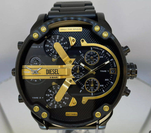 Reloj hombre diesel - de, mr