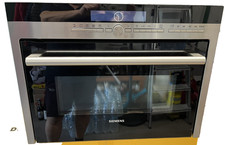 Backofen autark Siemens HB86P572 (integriete Mikrowelle)