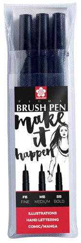 Sakura pinselstift pigma brush - pinselstift,