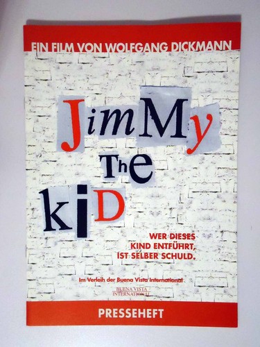 Jimmy the kid - jimmy, herbert