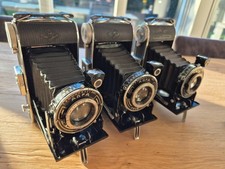 Agfa BILLY-RECORD 4.5 prewar