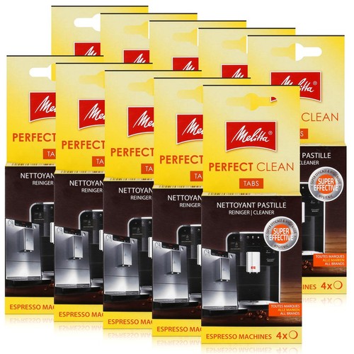 Melitta perfect clean - melitta, espresso