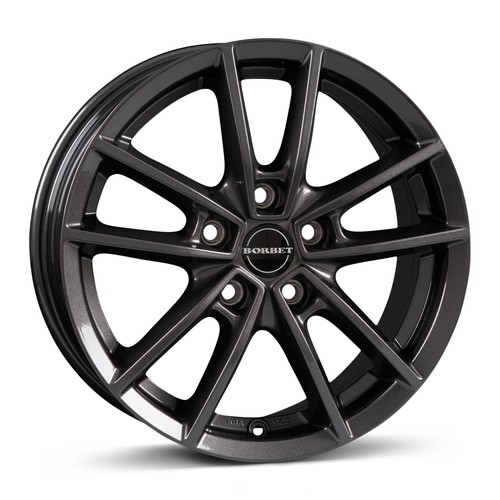 Alufelgen borbet 8 0x19 - borbet, 8.0x19