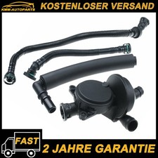 Oil Separator Crankcase