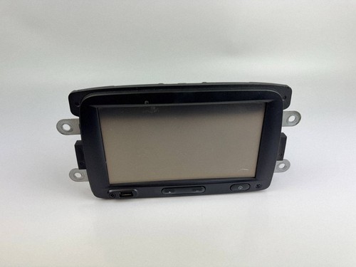 Dacia duster 2015 radio - dacia,