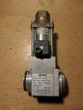 COAX Ventil MK 10 NC 0-16bar