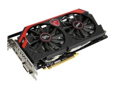 MSI R9 280 Gaming 3G (V277) 3 GB GDDR5 DVI HDMI 2x Mini-DisplayPort PCI-E #36146