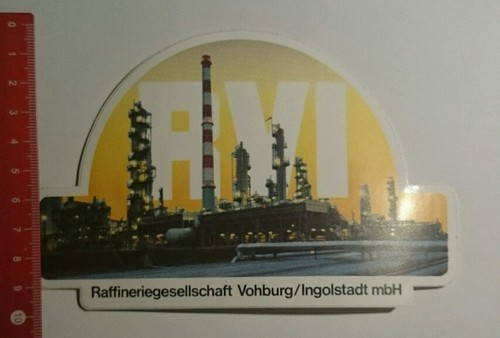 Aufkleber sticker rvi - aufkleber/sticker:,