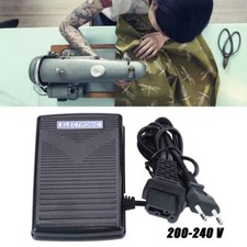 Fußanlasser Anlasser