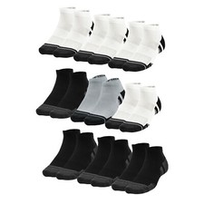 6, 9, 12 Paar Under Armour