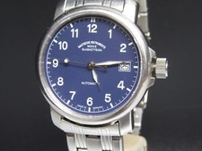 G406⭐⭐ " Nautische Instrumente Mühle Junior Glashütte " Automatic Armbanduhr ⭐⭐