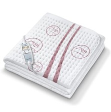 BEURER UB 90 Komfort Wärme-Unterbett 150 x 80 cm neuwertig