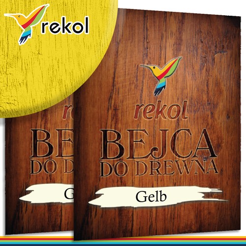 Rekol pulver holzbeize - 18,
