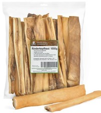 Rinderkopfhaut 30 cm - 1,