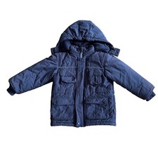 KANZ Winterjacke, Grau