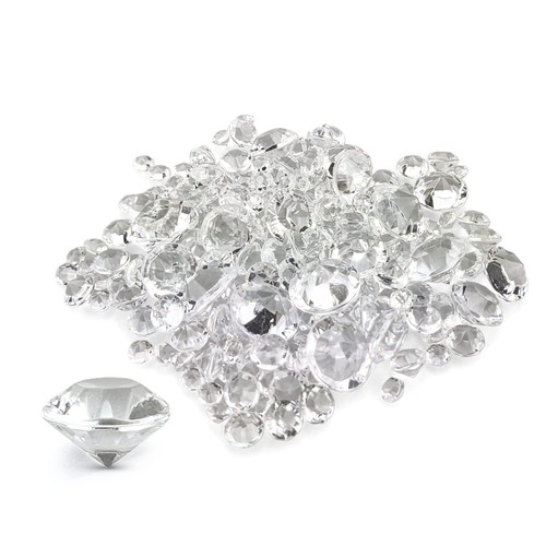 Set acryldiamanten - 1,