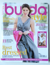 Burda Style Magazine March