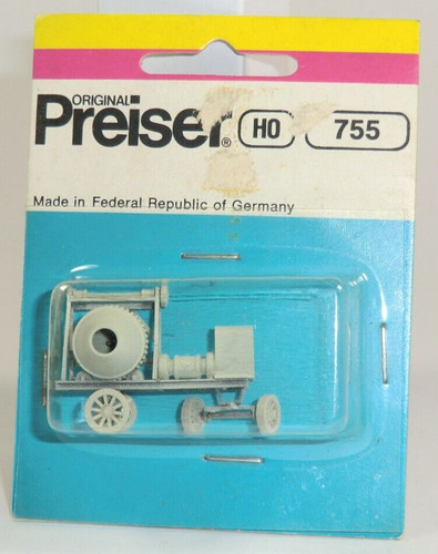 Preiser betonmischmaschine - preiser,