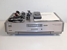 Sony EV-S9000 High-End Hi8-Videorecorder inkl. FB&BDA, 2 Jahre Garantie