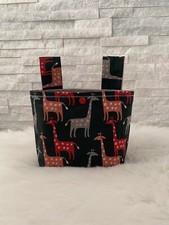 Lenkertasche „Giraffe“ |