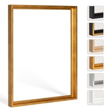 Schattenfugenrahmen Lamia Gold