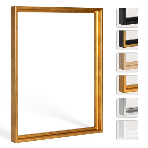 Schattenfugenrahmen lamia gold - lamia,