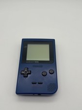 Nintendo Game Boy Pocket Blau
