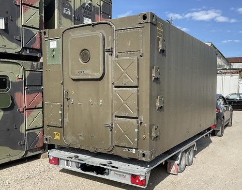 Dornier fm2 kabine oliv - fm2,