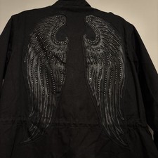 Look54 Hauptstadtrocker Berlin Unisex Jacke, Gr.XL