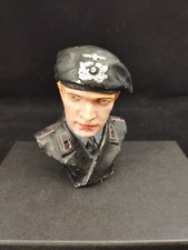 Kleine Büste Wehrmacht Panzer