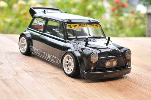 Tamiya techracing hpi carbon - tamiya/techracing/hpi,