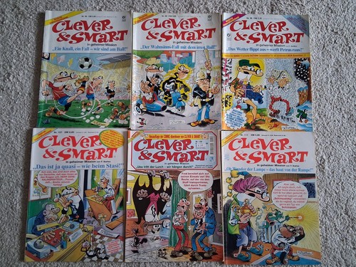 Clever und smart sammlung - clever,
