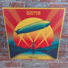 Led zeppelin celebration day - led, zeppelin: