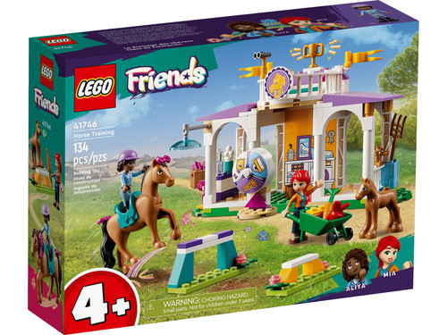 Lego friends reitschule - lego,