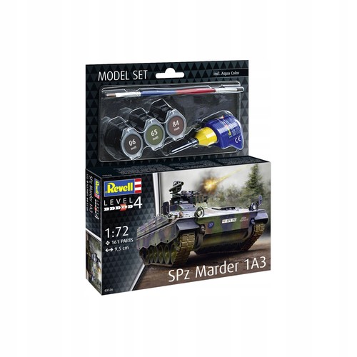 Revell 63326 72 spz marder - revell,