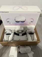 Meta Quest 2 256GB Eigenständiges VR-Headset - Weiß