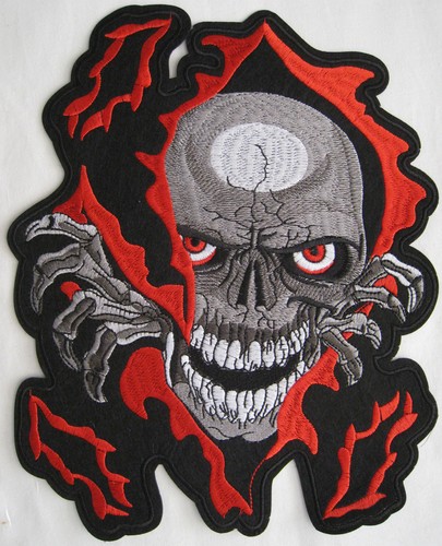 Aufnäher patch gross - aufnÄher,