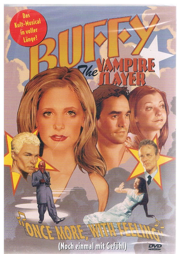 Buffy the vampire slayer - "buffy,