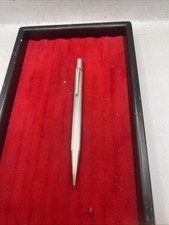 Vintage Solid Silver Yard O