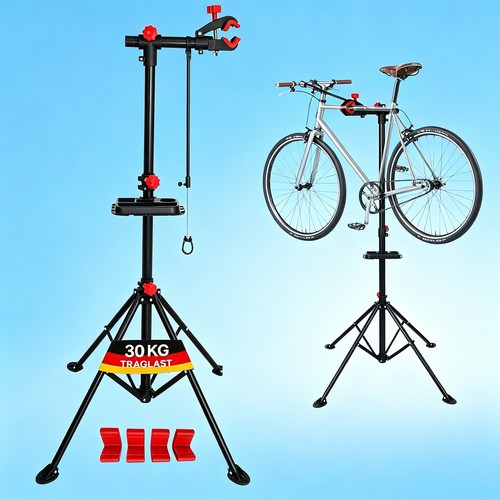 Fahrrad montageständer profi - fahrrad,