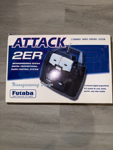 Futaba attack fernsteuerung - attack, 2