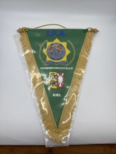 IPA Wimpel Police Polizei