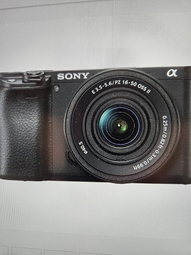 Sony alpha - sony, kit