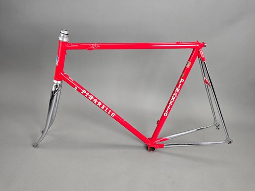 Rahmen set pinarello gavia - rahmen,