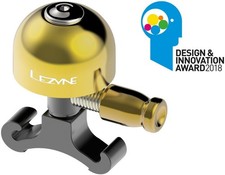 Lezyne Classic Brass