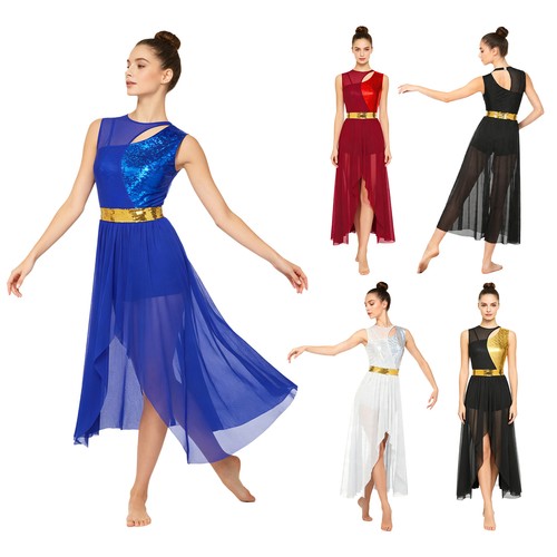 Damen ballett kleid - damen,
